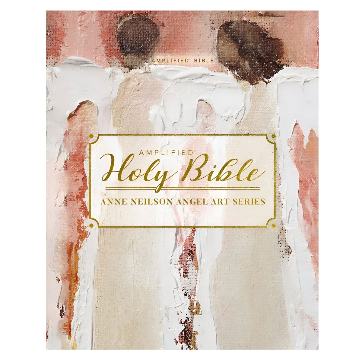 9780310461586_front_ca7b1cc3-0250-40ce-b03c-2aa19ca026e7 Amplified Blush Imitation Leather Anne Neilson Angel Art Series Holy Bible - Image 16