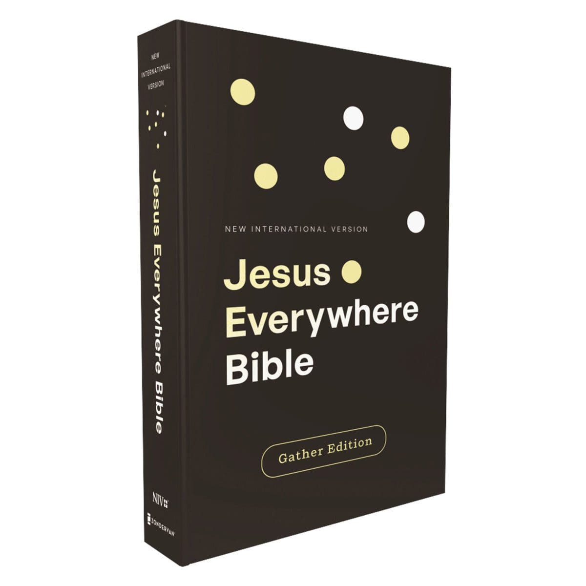 9780310467571_feature1 NIV Paperback Jesus Everywhere Gather Edition Outreach Bible Larger Comfort Print - Image 6