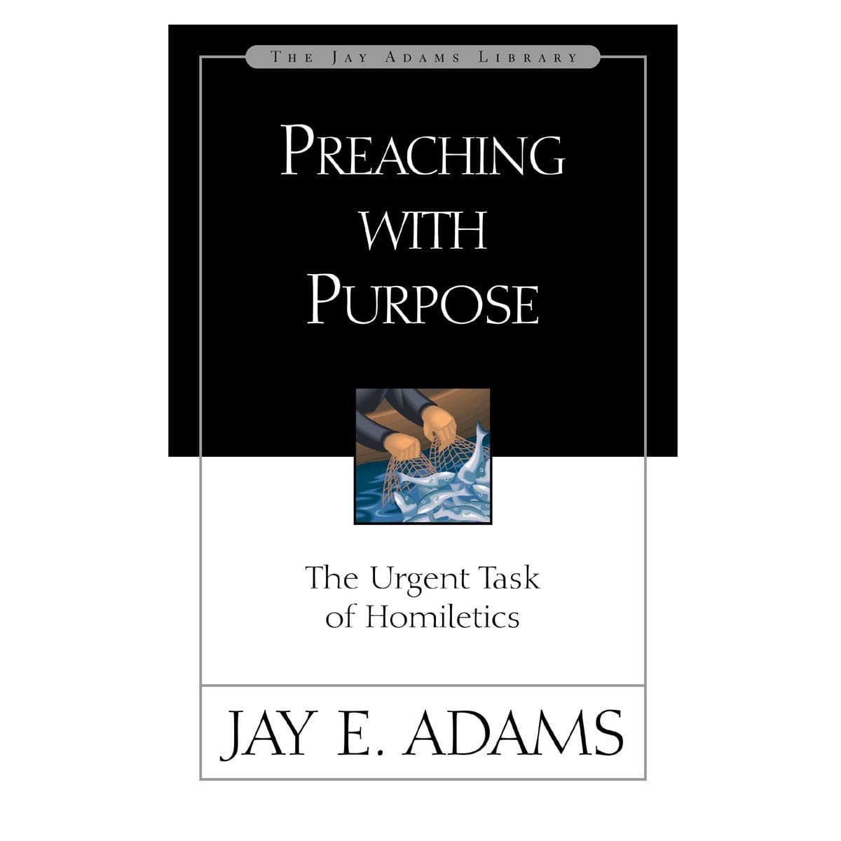9780310510918_front Preaching With Purpose (Paperback) - Image 3
