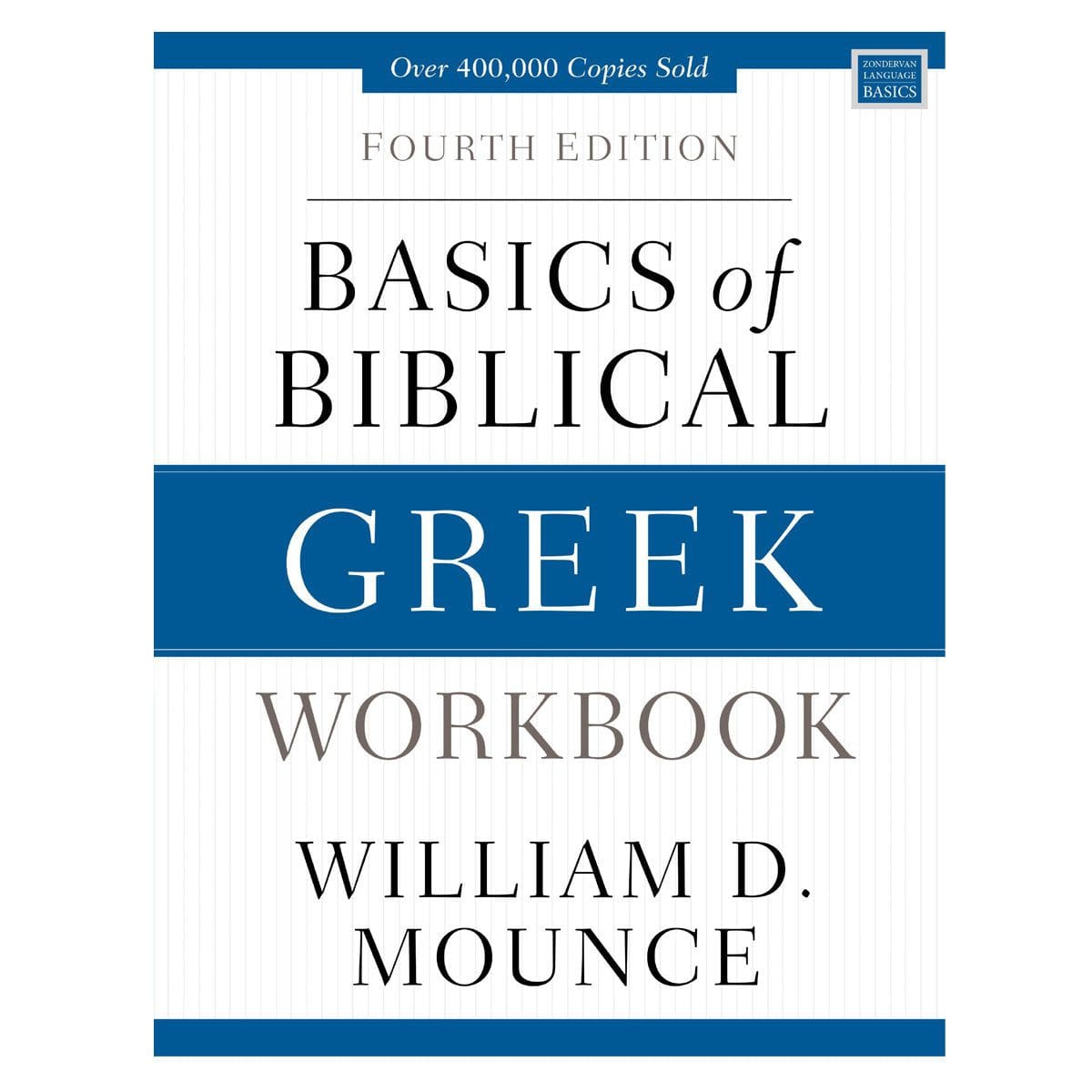9780310537472_front Basics Of Biblical Greek Workbook (Paperback) - Image 4