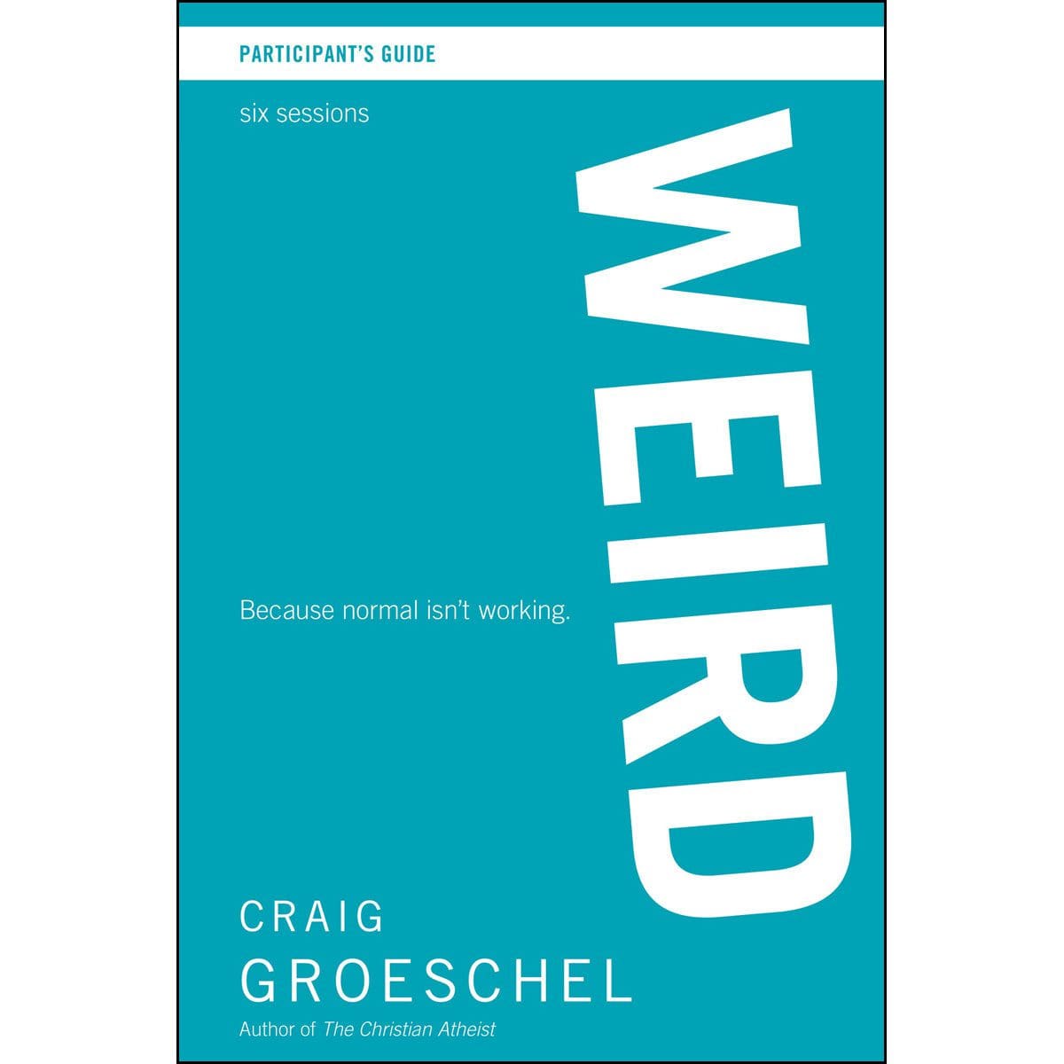 9780310894988_front Weird (Paperback Participant's Guide) - Image 4
