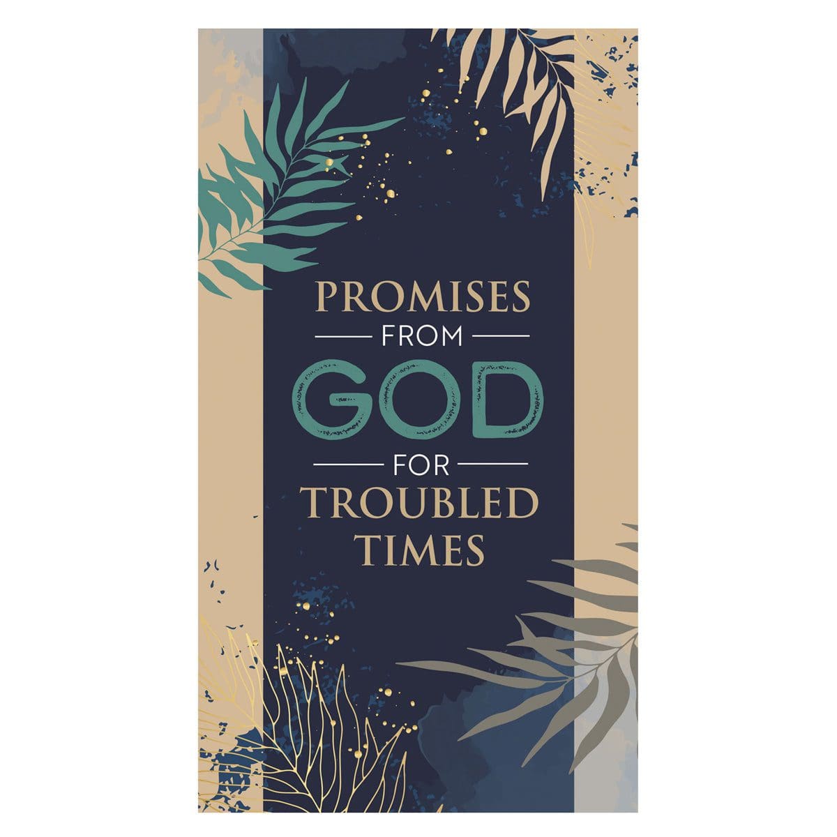 9780638000429_front Promises from God for Troubled Times (Paperback) - Image 9