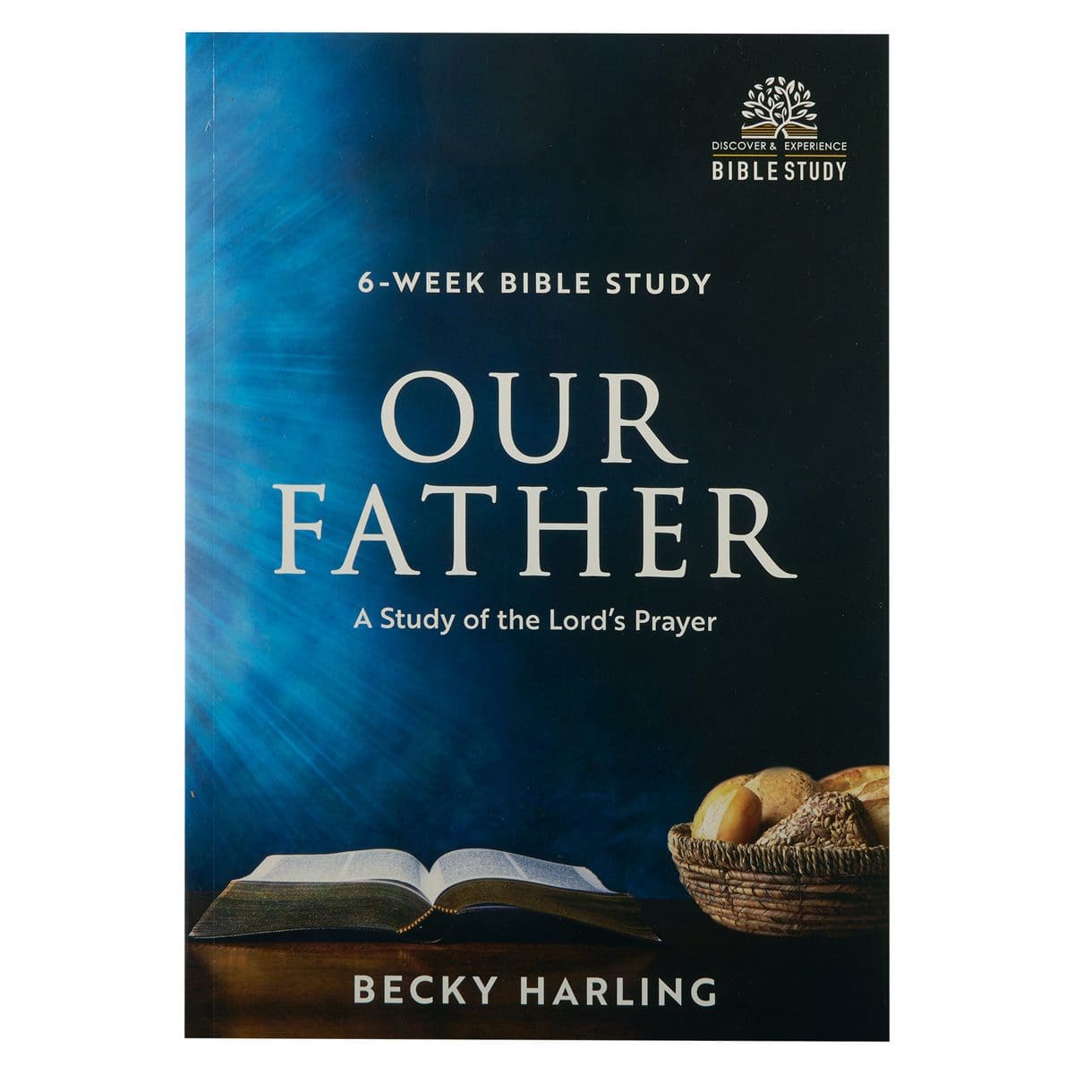 9780638001259_front Our Father: A Study of the Lord's Prayer - 6-Week Bible Study (Paperback) - Image 19