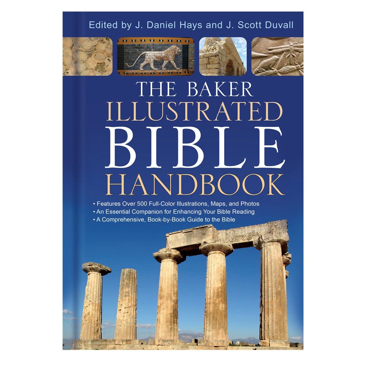 9780638002164_front The Baker Illustrated Bible Handbook (Hardcover) - Image 4