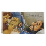 A Scary Choice: The Story of Daniel in the Lion's Den (Paperback) - Image 27