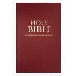 ESV Burgundy Hardcover Standard Bible - Image 4