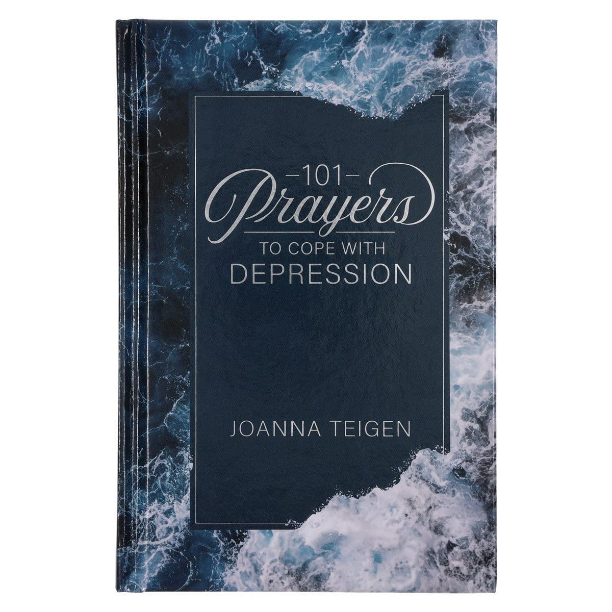 9780638002454_front 101 Prayers to Cope with Depression (Hardcover) - Image 18