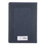 Be Strong in the Lord Navy Faux Leather Journal - Image 8