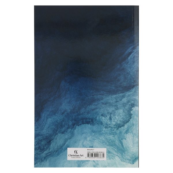 NLT Ocean Paperback Outreach Bible - Image 2