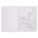 God Is with Me Wherever I Go: A Coloring Adventure for Kids (Paperback) - Image 21