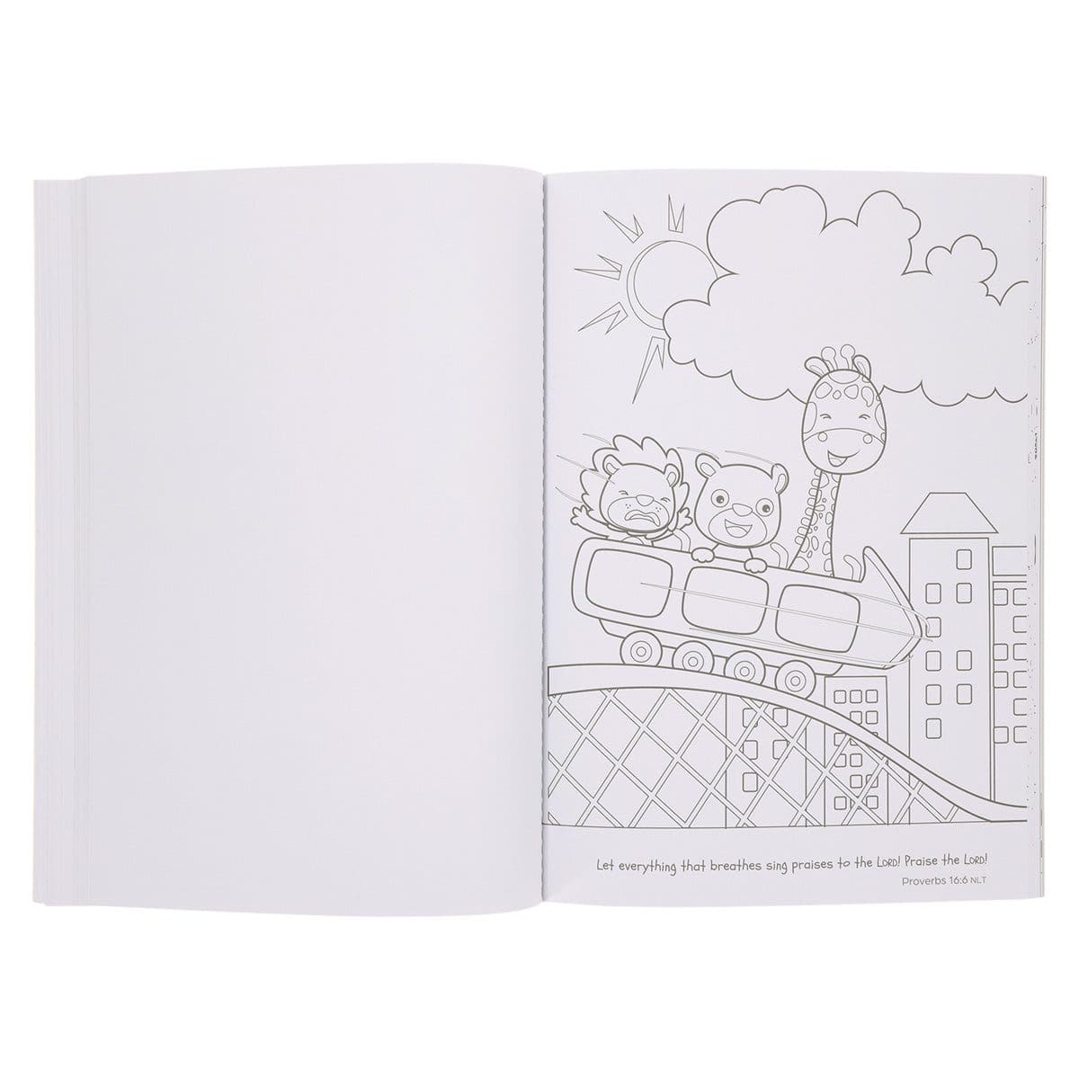 9780638003888_feature5 God Is with Me Wherever I Go: A Coloring Adventure for Kids (Paperback) - Image 21