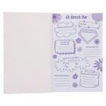 2026 School Diary - Daily Planner for Girls - Paperback - Image 4