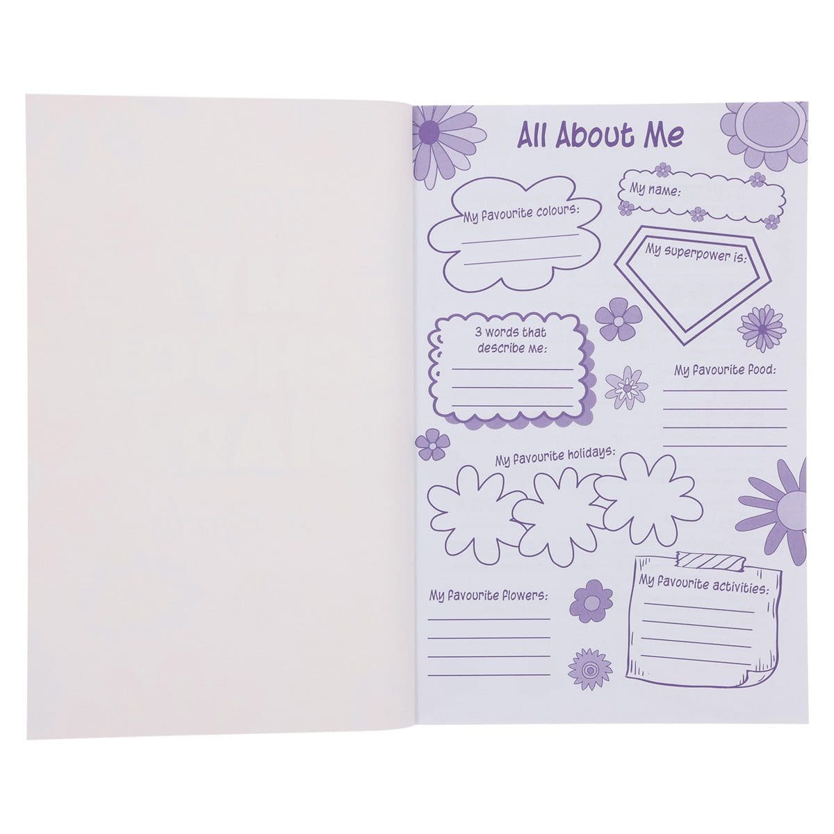 9780638004021_feature2 2026 School Diary - Daily Planner for Girls - Paperback - Image 4