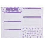 2026 School Diary - Daily Planner for Girls - Paperback - Image 6