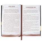 Die Bybel In 366 Dae Vir Manne Van Geloof Nuwe Buiteblad (Sagteband) - Image 22