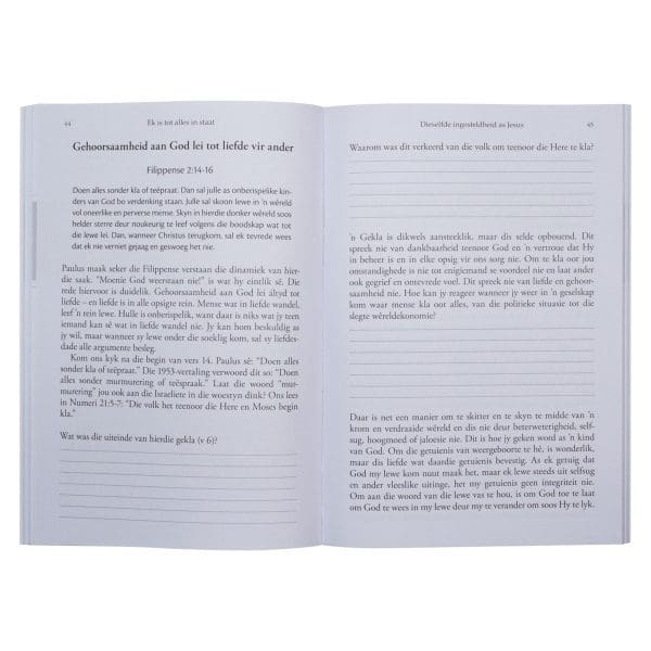 Ek Is Tot Alles In Staat (Sagteband) - Image 23