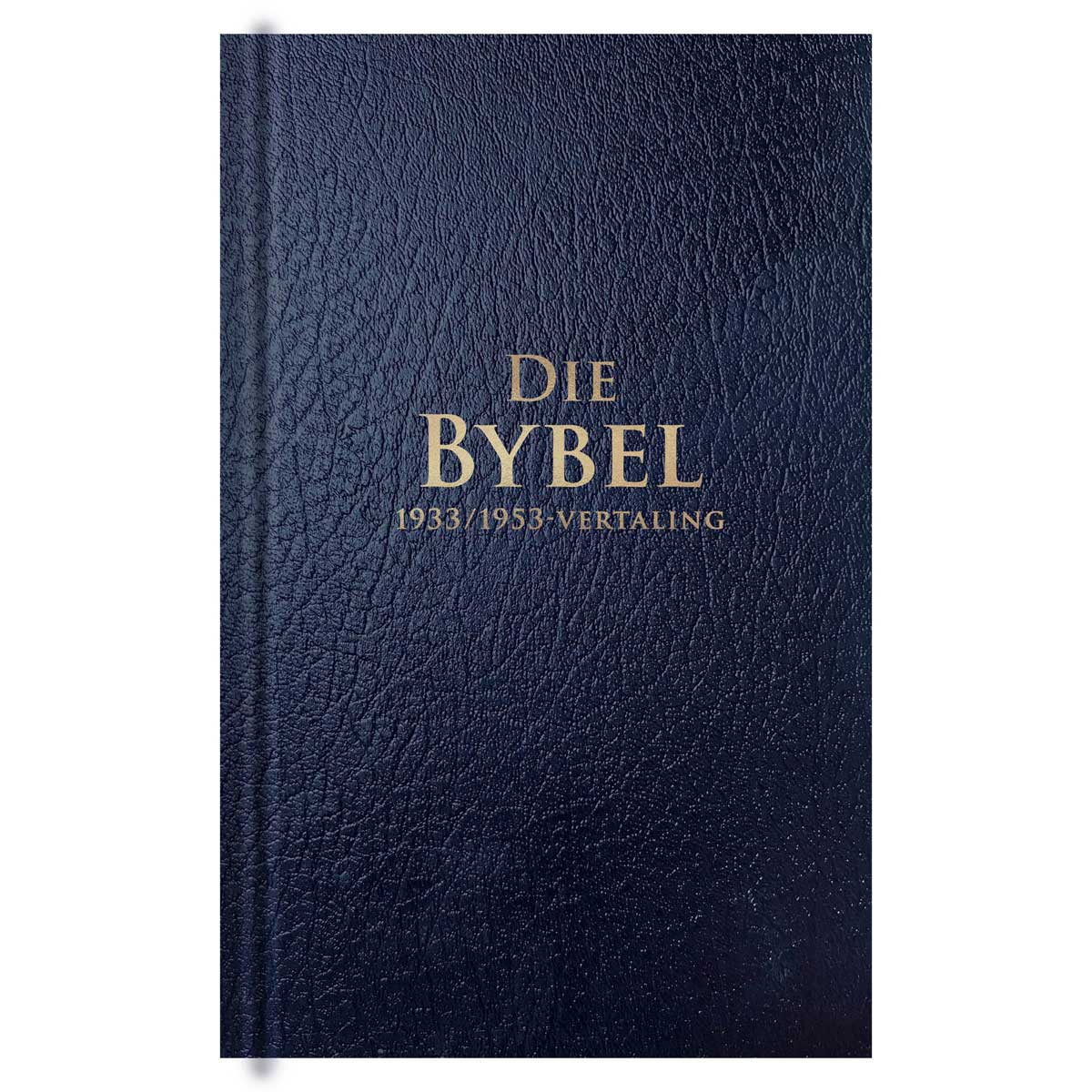 9780638009873_front Afrikaans 1933/1953 Vertaling Swart Hardeband Bybel - Image 3