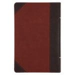 Afrikaans 1933/1953 Vertaling Bruin Kunsleer Bybel - Image 2