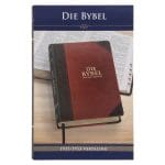 Afrikaans 1933/1953 Vertaling Bruin Kunsleer Bybel - Image 4