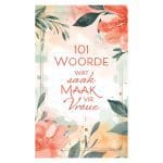 101 Woorde wat Saak Maak vir Vroue (Sagteband) - Image 3