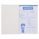 2026 Skooldagboek - Dagbeplanner vir Seuns - Sagteband - Image 4