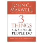 3 Things Successfull People Do (Hardcover) - Image 4