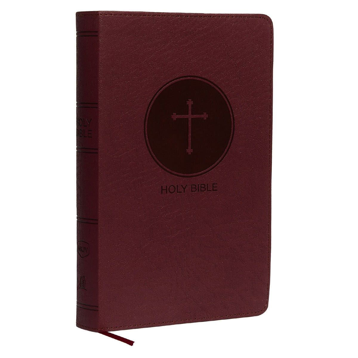 9780718075217_feature1 NKJV Deluxe Gift Bible Red Letter Burgundy (Comfort Print)(Imitation Leather) - Image 5