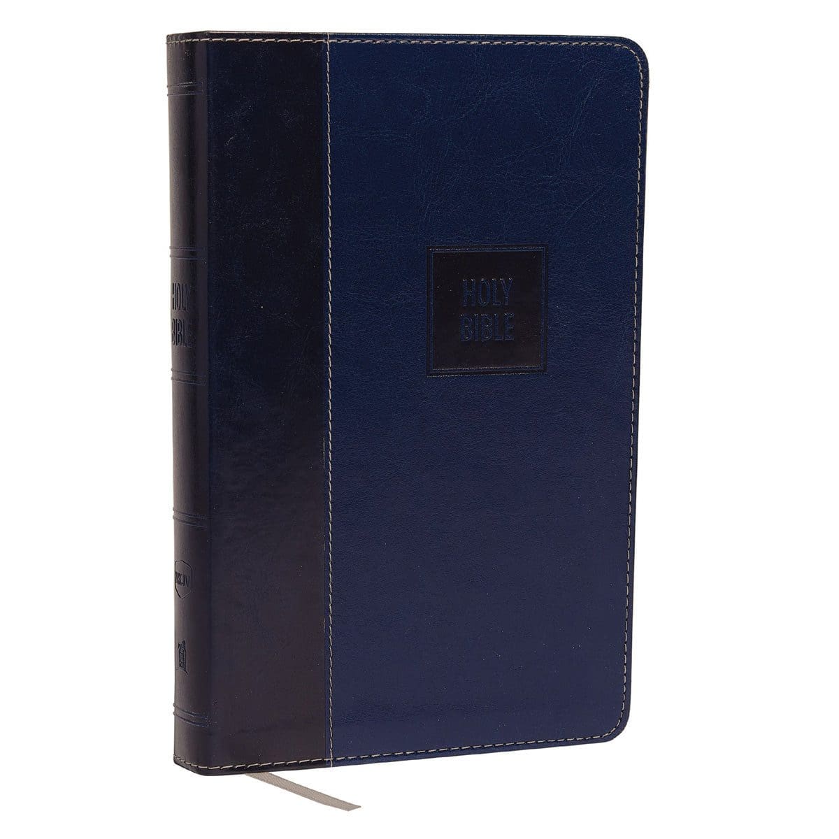 9780718075224_feature1 NKJV Deluxe Gift Bible Red Letter Blue (Comfort Print)(Imitation Leather) - Image 15