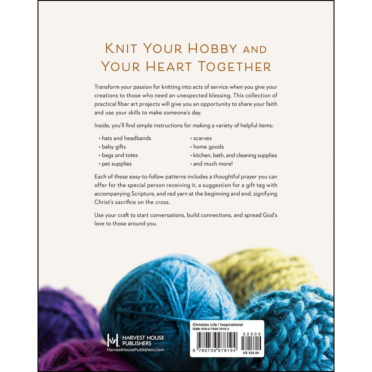 9780736978194_back Knit, Pray, Share (Paperback) - Image 10