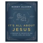 It's All About Jesus: A Treasury of Insights on Our Savior Lord and Friend PB - Image 4