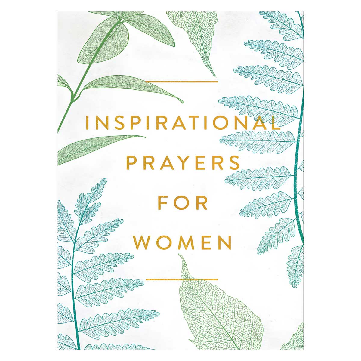 9780736987301_front Inspirational Prayers for Women (Hardcover) - Image 3