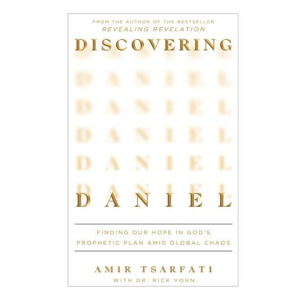 Discovering Daniel: Finding Our Hope in God’s Prophetic Plan Amid Global Chaos PB - Image 4