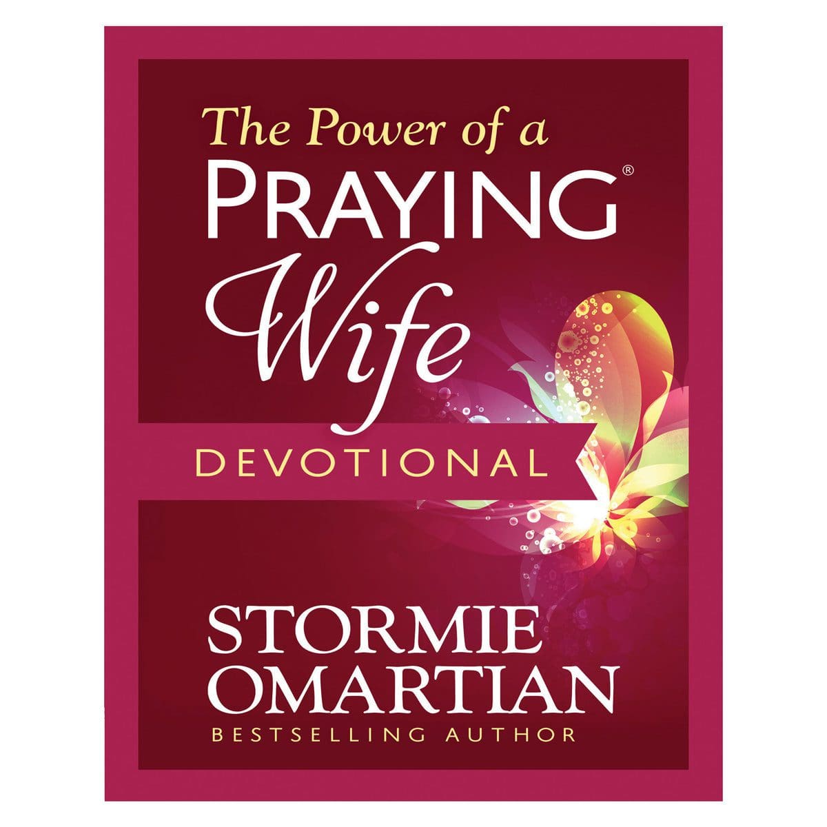9780736990561_front The Power of a Praying Wife Devotional (Paperback) - Image 4