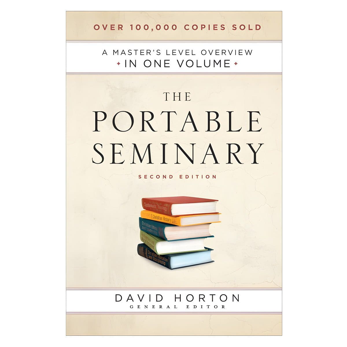 9780764219962_front The Portable Seminary 2nd Edition (Paperback) - Image 4