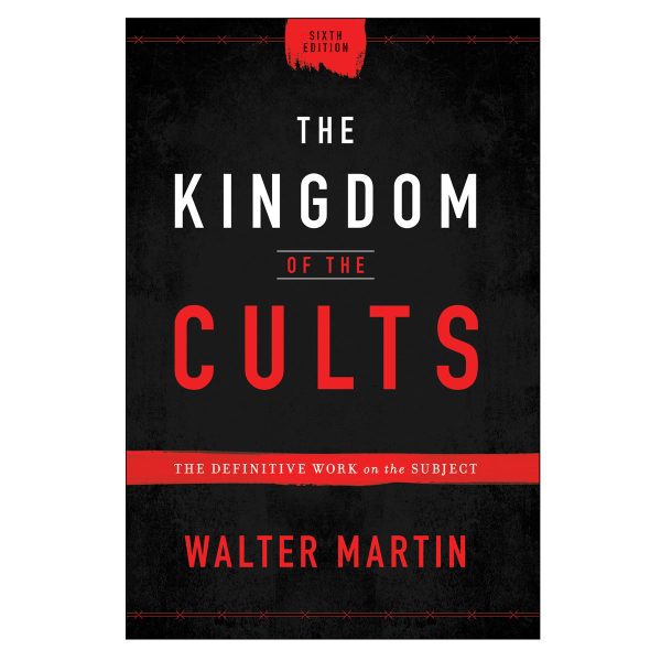 The Kingdom Of The Cults (Hardcover) - Image 4