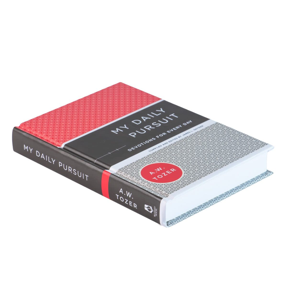 9780764238413_feature1 My Daily Pursuit: Devotions For Every Day (Hardcover) - Image 15