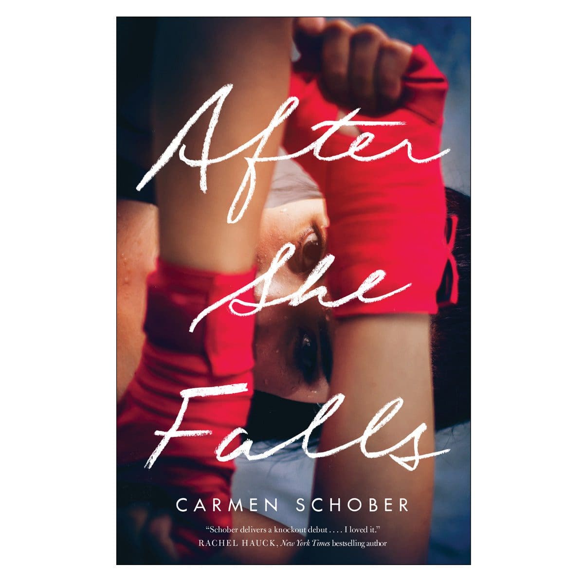 9780764239298_front After She Falls: A Novel (Paperback) - Image 1