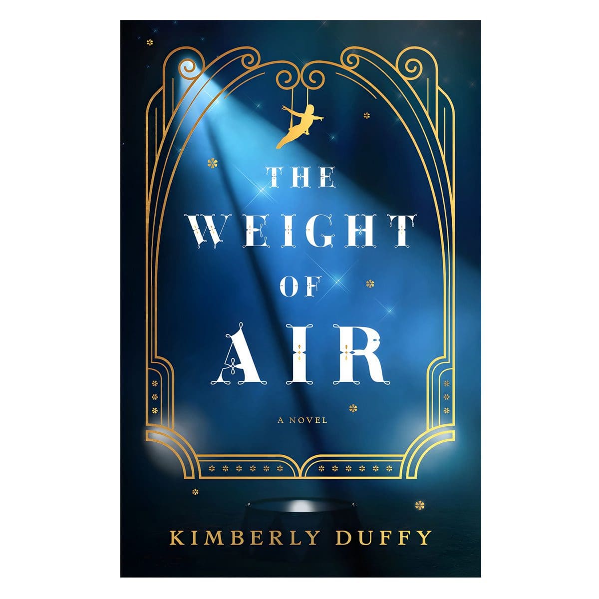 9780764240386_front The Weight of Air: A Novel (Paperback) - Image 1