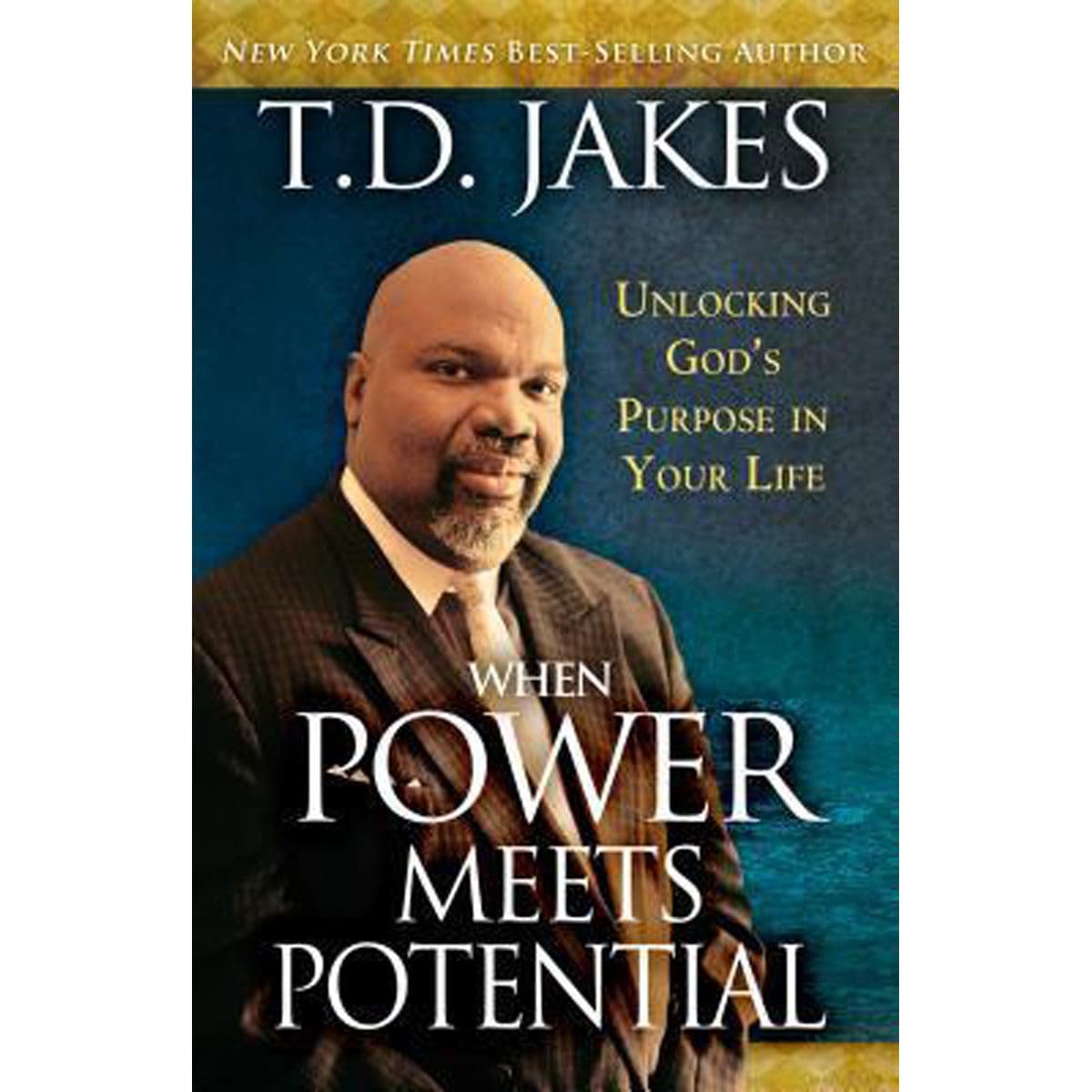 9780768404319_front When Power Meets Potential (Paperback) - Image 1