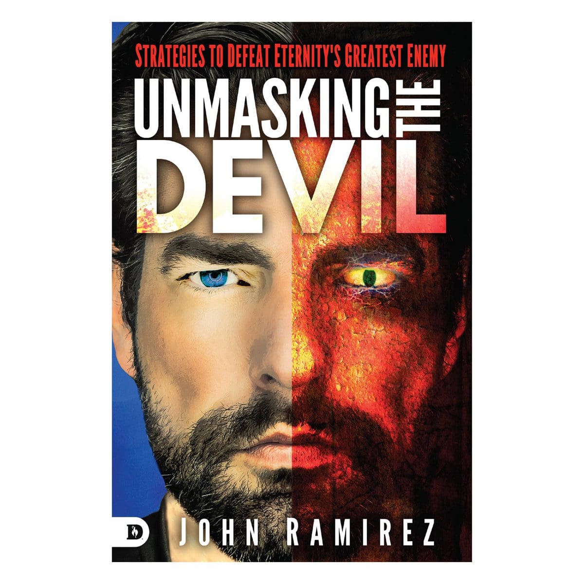 9780768408904_front Unmasking The Devil (Paperback) - Image 4