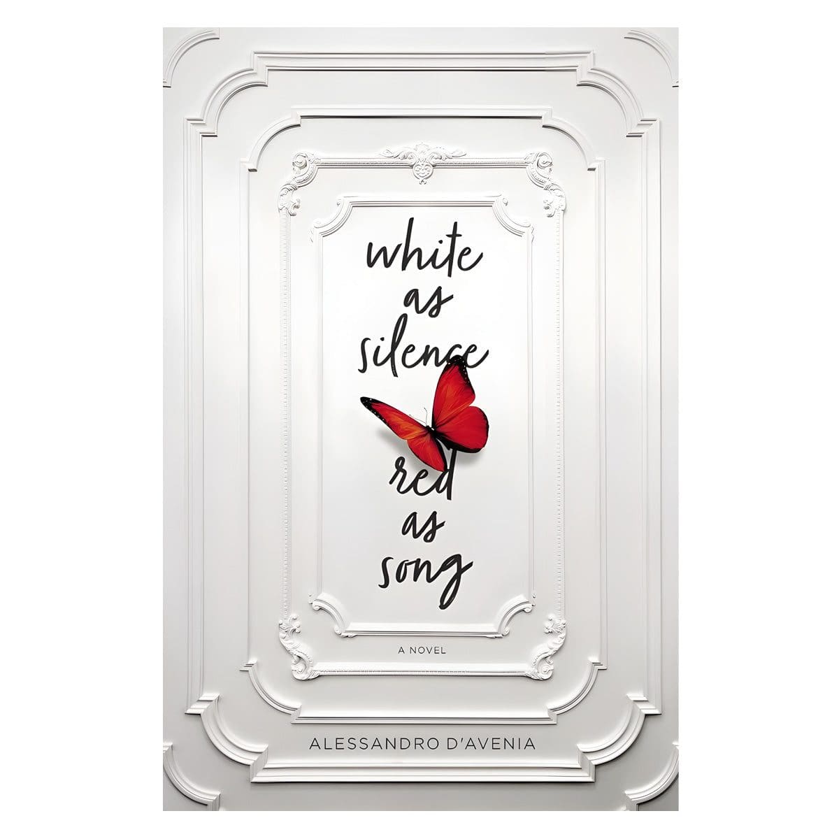9780785217060_front White As Silence, Red As Song: A Novel (Hardcover) - Image 4