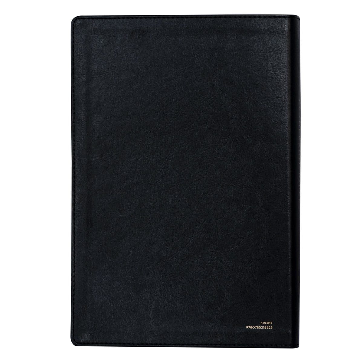 9780785218623_back NKJV Maxwell Leadership Bible 3rd Edition Black (Comfort Print)(Imitation Leather) - Image 2