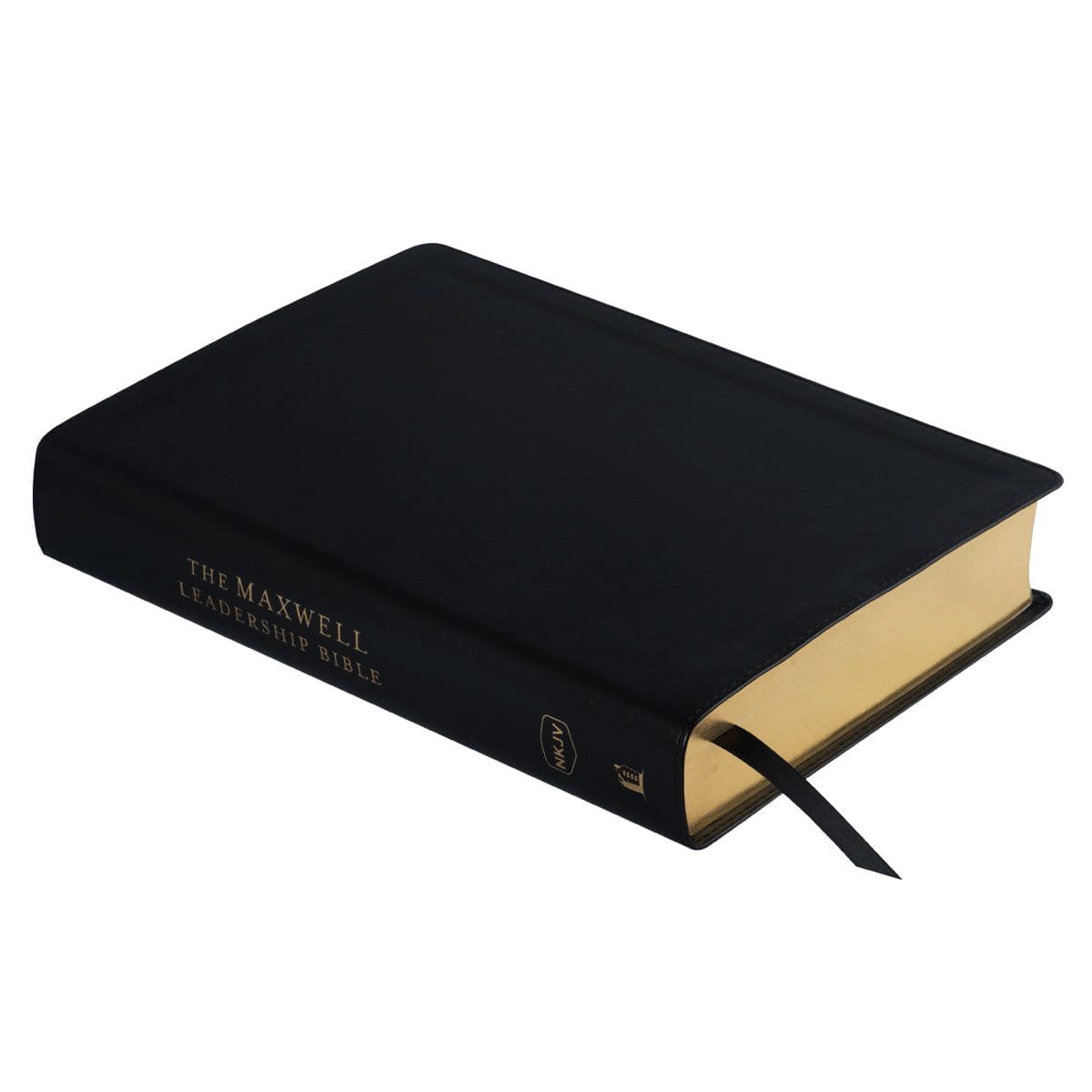 9780785218623_feature2 NKJV Maxwell Leadership Bible 3rd Edition Black (Comfort Print)(Imitation Leather) - Image 4
