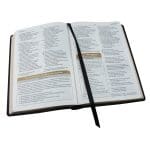 NKJV Maxwell Leadership Bible 3rd Edition Black (Comfort Print)(Imitation Leather) - Image 5