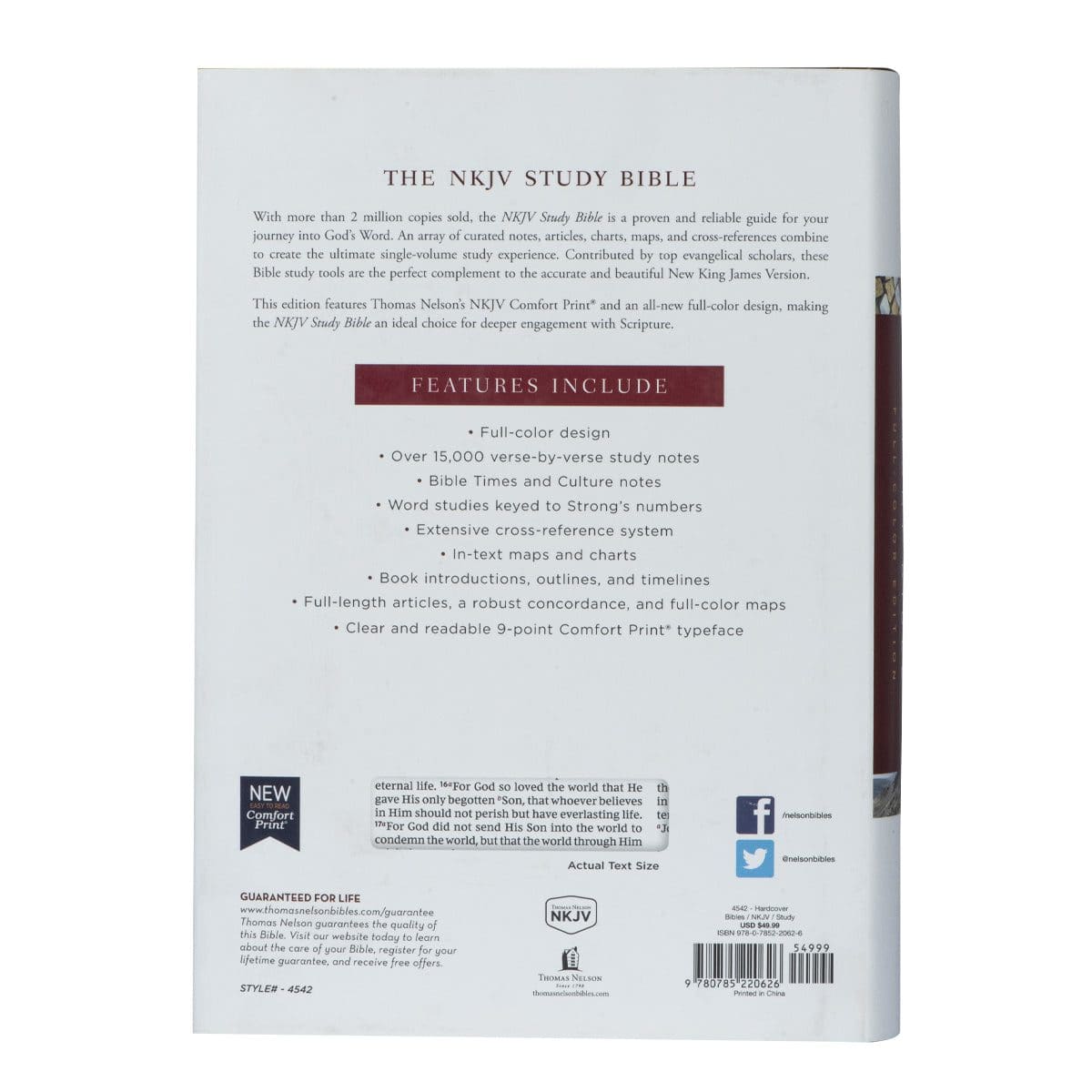 9780785220626_back NKJV Study Bible Red Letter Complete Full Color (Comfort Print)(Hardcover) - Image 22