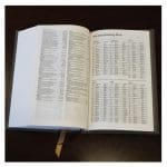NET Bible Single Column Ref Cloth Over Board Gray (Comfort Print)(Hardcover) - Image 8