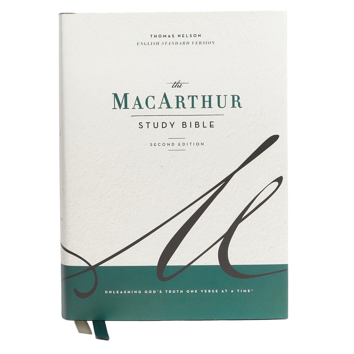 9780785235507_front ESV MacArthur Study Bible 2nd Edition Brown (Comfort Print)(Hardcover) - Image 4