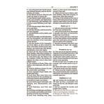 KJV Everyday Bible Red Letter Comfort Print (Paperback) - Image 19