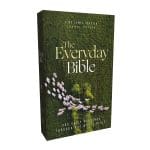 KJV Everyday Bible Red Letter Comfort Print (Paperback) - Image 16