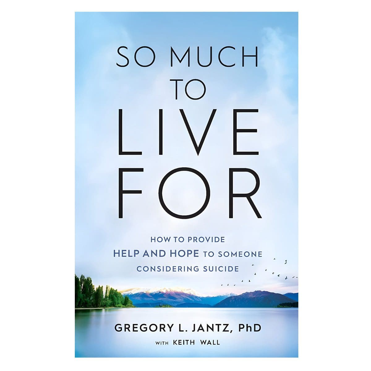9780800739812_front So Much To Live For: How To Provide Help And Hope To Someone Considering Suicide (Paperback) - Image 4